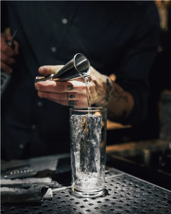 bartending