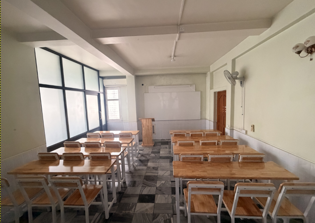 classroom rental