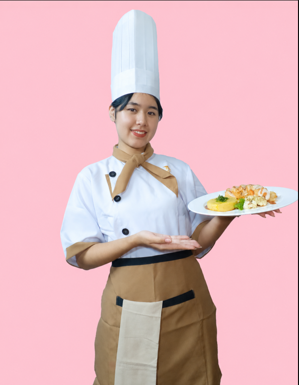 f and b