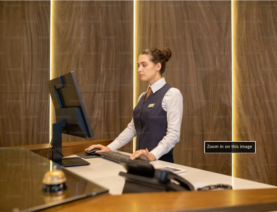 front office operation